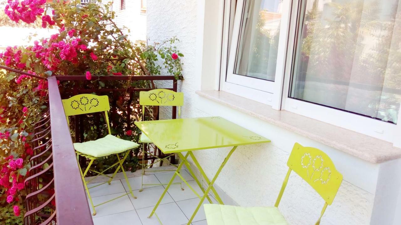 Apartmani Komunela Umag Dış mekan fotoğraf