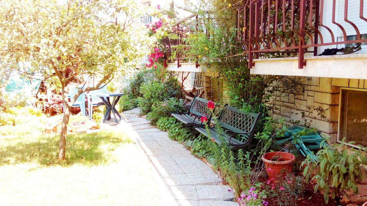 Apartmani Komunela Umag Dış mekan fotoğraf