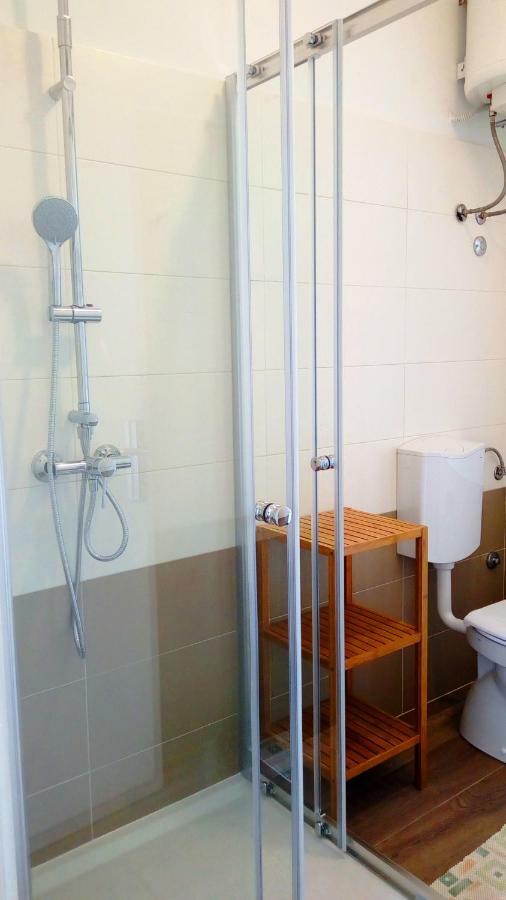 Apartmani Komunela Umag Dış mekan fotoğraf