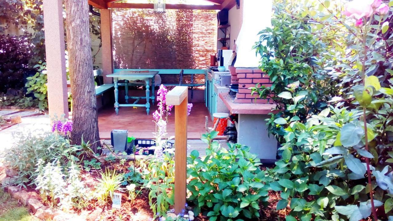 Apartmani Komunela Umag Dış mekan fotoğraf