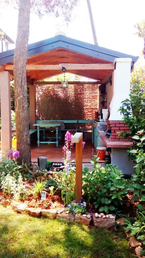Apartmani Komunela Umag Dış mekan fotoğraf