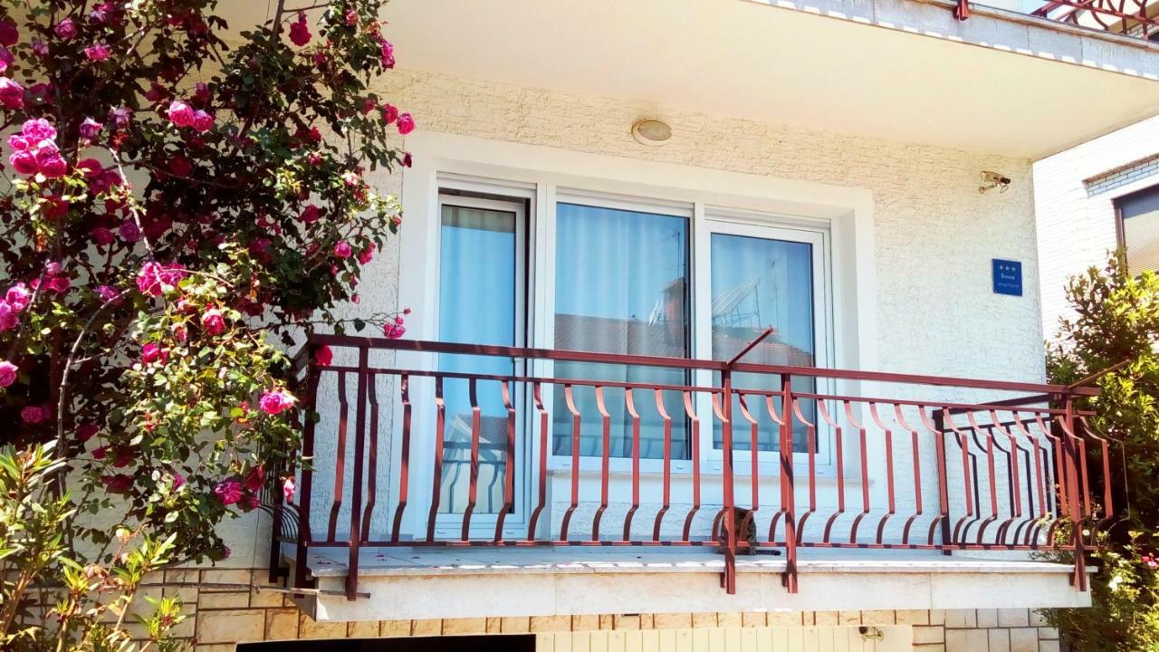 Apartmani Komunela Umag Dış mekan fotoğraf