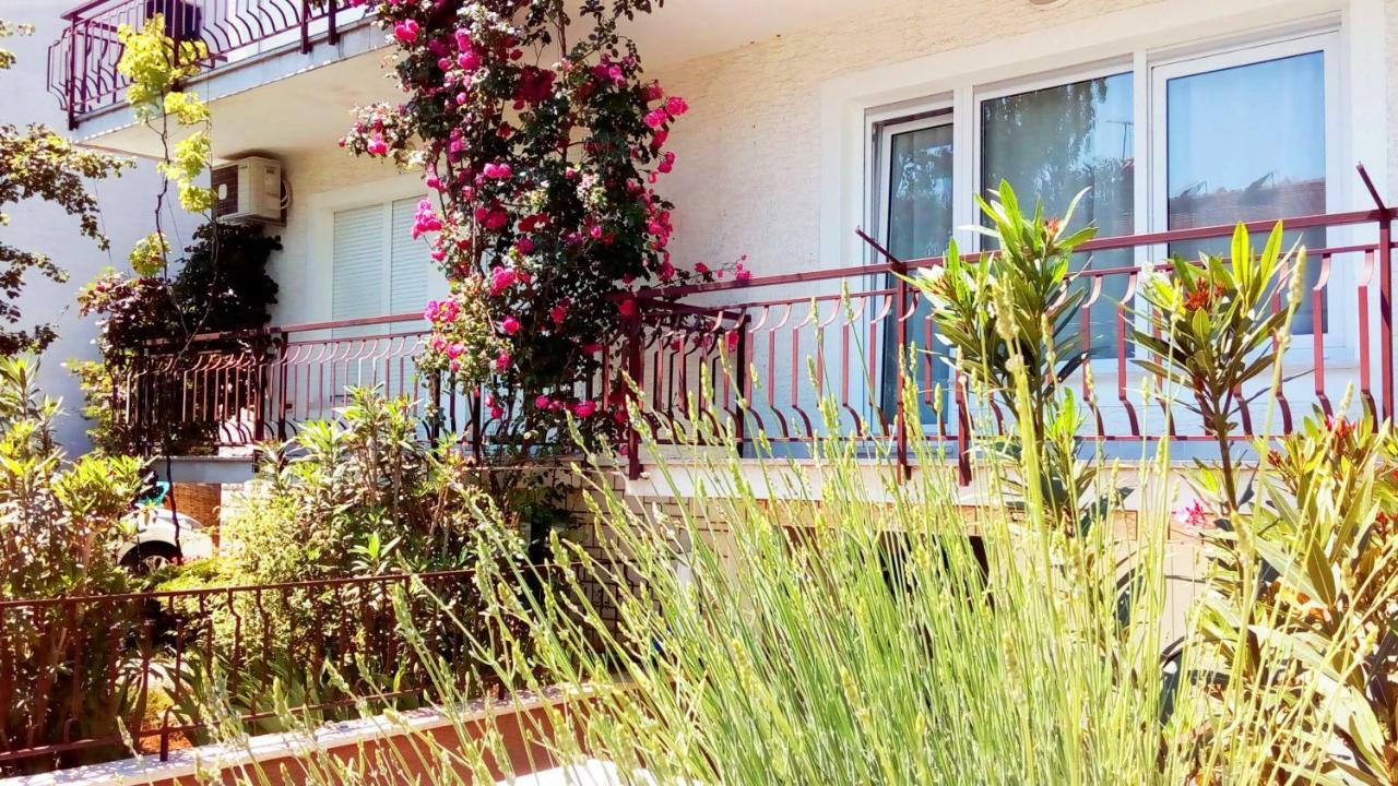Apartmani Komunela Umag Dış mekan fotoğraf
