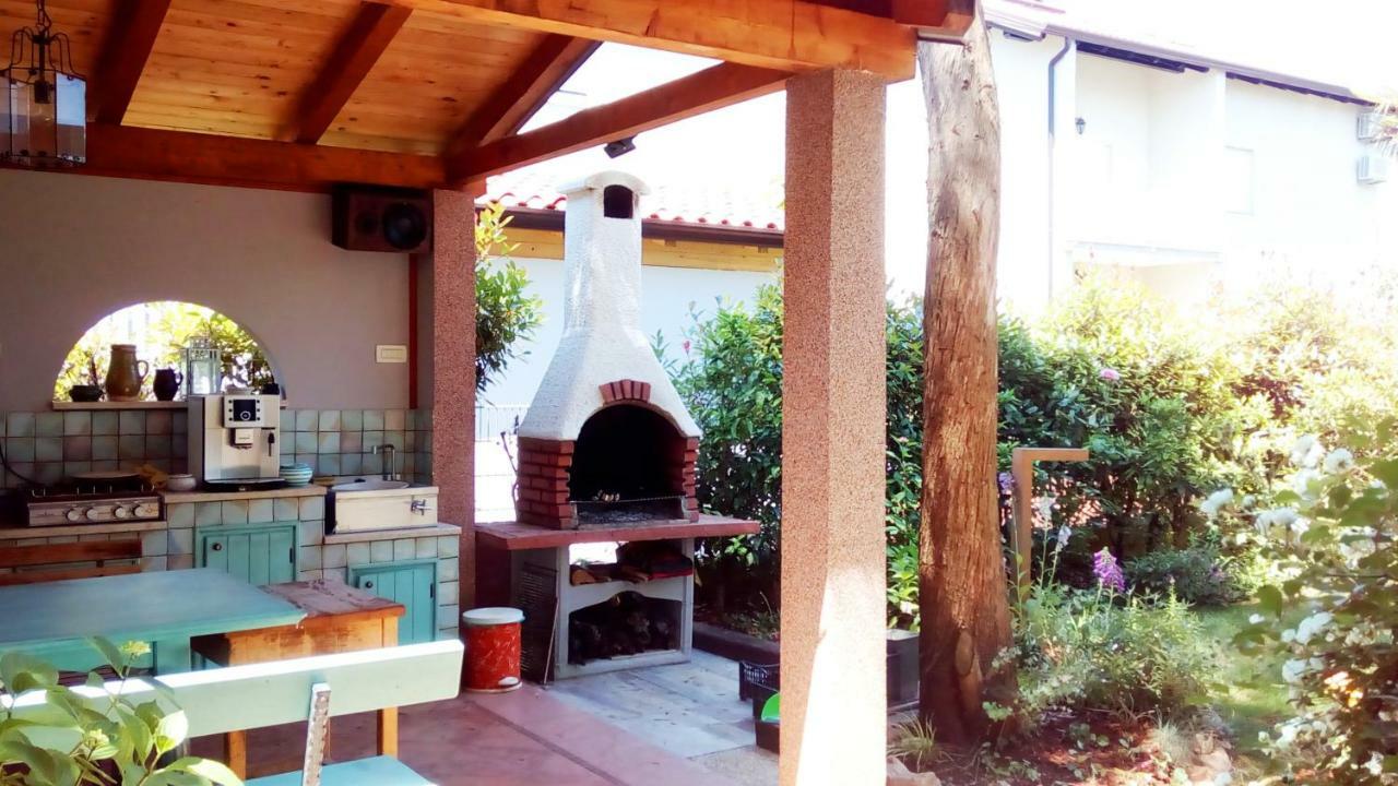 Apartmani Komunela Umag Dış mekan fotoğraf