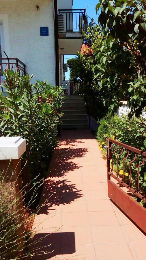 Apartmani Komunela Umag Dış mekan fotoğraf