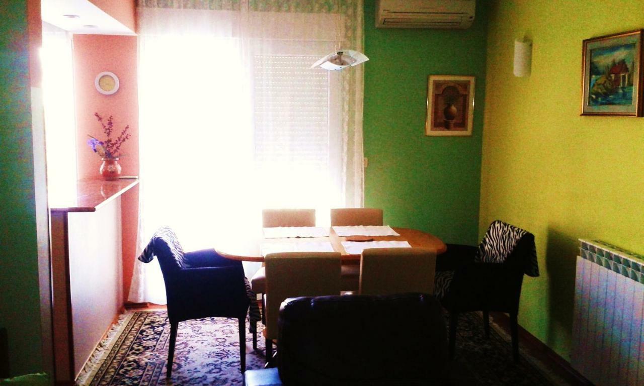 Apartmani Komunela Umag Dış mekan fotoğraf
