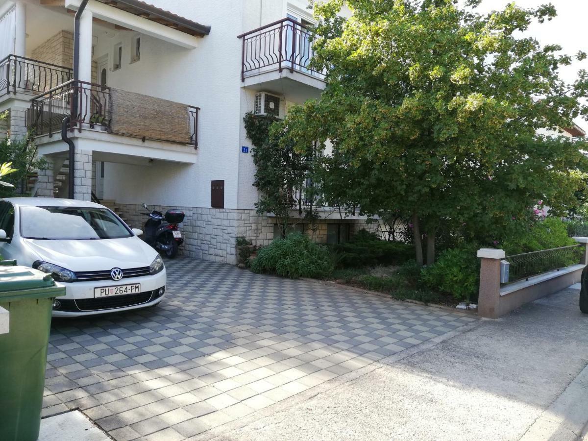 Apartmani Komunela Umag Dış mekan fotoğraf